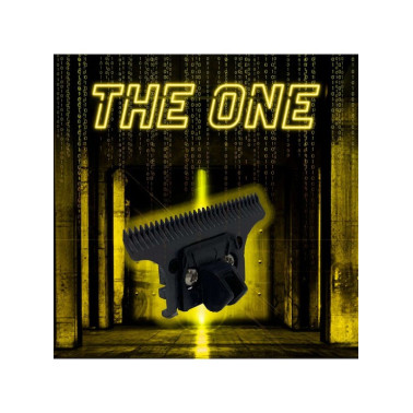 LÂMINA THE ONE DLC BLACK DIAMOND GAMMA PIU