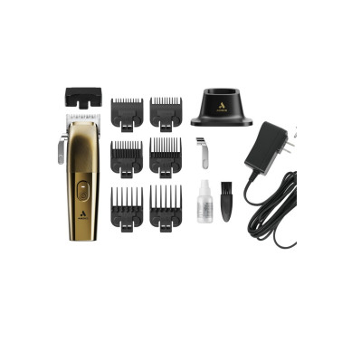 MAQUINA ANDIS ENVY II CLIPPER GOLD