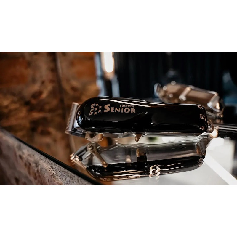 MÁQUINA WAHL SENIOR CORDLESS |DISTRIBUIDOR OFICIAL WAHL