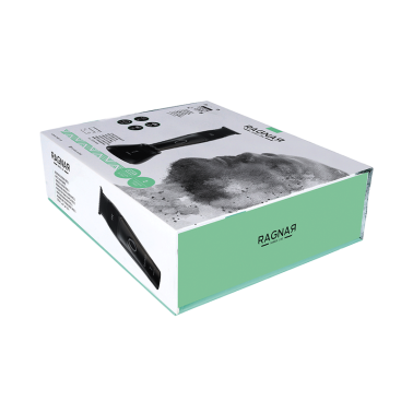 MAQUINA RAGNAR SPACE-S