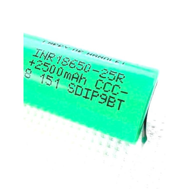 Batería Babyliss Pro Skeleton