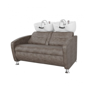 LAVACABEZAS CUBO DOBLE NEO BEAUTY