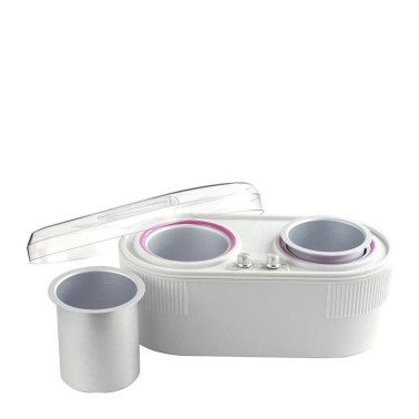 FUNDIDOR DE CERA WEELKO
TWINCAN WKE-011