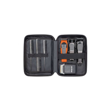 Maletín de herramientas barbería Gamma Piu