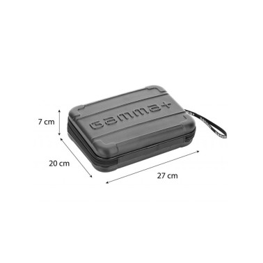 Maletín de herramientas barbería Gamma Piu