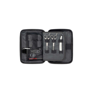 Maletín de herramientas barbería Gamma Piu