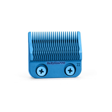 CUCHILLAS BABYLISS PRO BLUE TITANIUM FX8022BLE