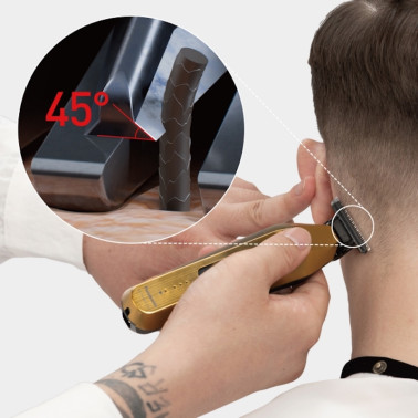 MAQUINA PANASONIC THE BARIKAN ER-XT70