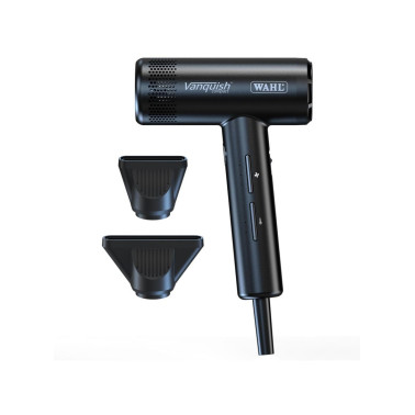 SECADOR WAHL VANQUISH COMPACTO