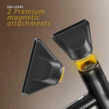 SECADOR WAHL VANQUISH COMPACTO