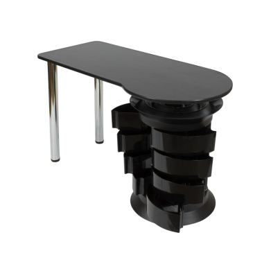 Mesa manicura Elite Plus Negro