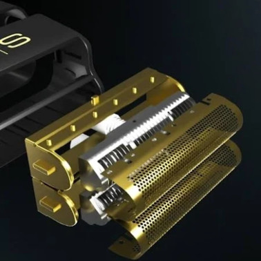 CABEZAL AFEITADORA STYLECRAFT INSTINCT METAL