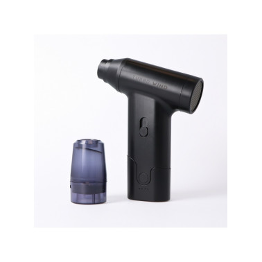 SOPLADOR ASPIRADOR TURBO WIND RAGNAR