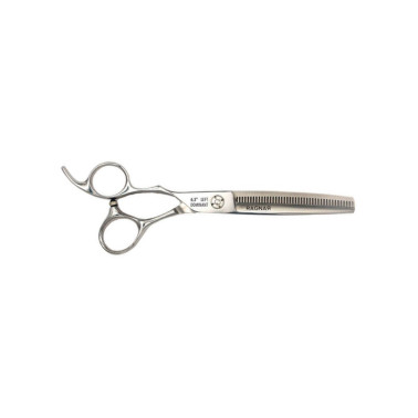 TIJERA RAGNAR BARBERO 6´5'' ZURDO ESCULPIR 46 DIENTES