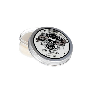 CERA DE BARBA CAPTAIN COOK 50 ml.