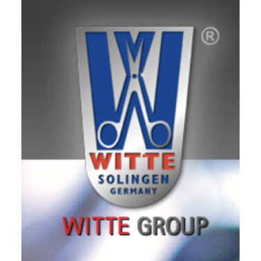 TIJERA RECTA ROSE LINE DE 7,5'' WITTE LINE