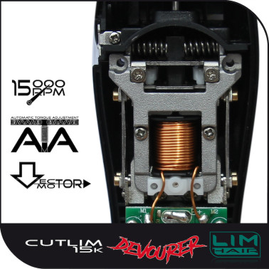 MAQUINA CUTLIM 15 K DEVOURER