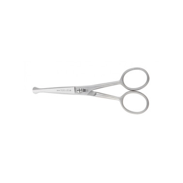 TIJERA CURVA ROSE LINE DE 4,5'' WITTE LINE