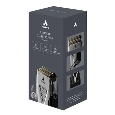 ANDIS SHAVER PLUS PROFOIL LITHIUM