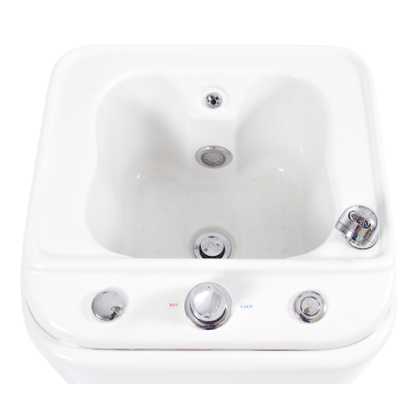 BAÑERA HIDROMASAJE PARA PIES - WEELKO 4101