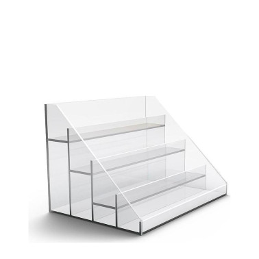 Expositor de esmalte uñas. Weelko wkm010