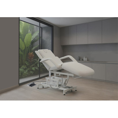 Camilla de masaje 3 motores Electtra