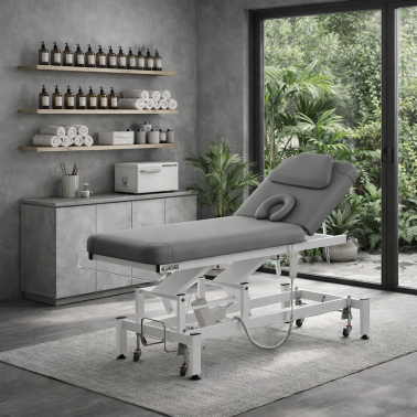 Camilla de masaje 1 motor Óptima