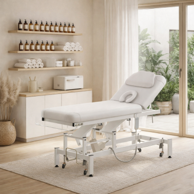 Camilla de masaje 1 motor Óptima