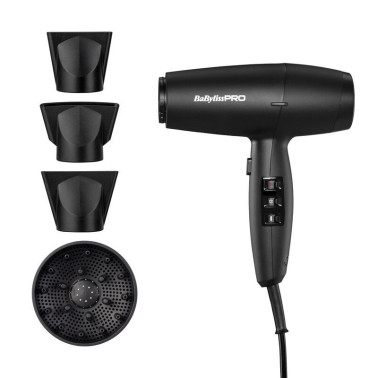 SECADOR BABYLISS PRO LUPIA BAB7600E 2200W