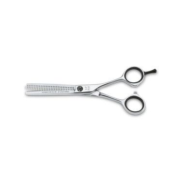 TESOURA 3 CLAVELES AZABACHE ES 28 ESCULPIR 5,5"
