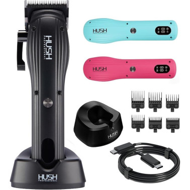 MAQUINA DE CORTE HUSH PROFESSIONAL C2