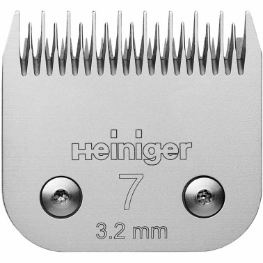 CABEZAL HEINIGER SAPHIR SIZE 7 de 3.2 mm