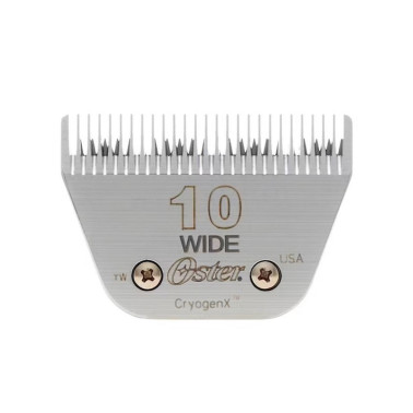 Cuchilla Oster Wide Size 10 Cryogen-X