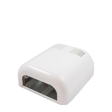 lâmpada de secagem de unhas weelko wkm007