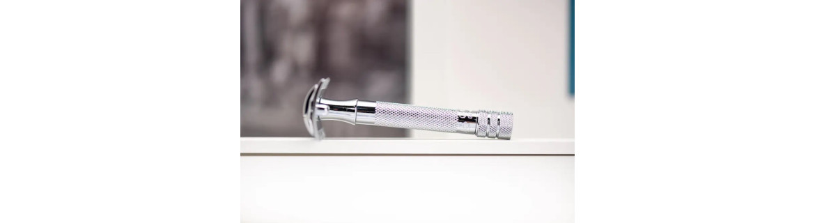 Máquinas de afeitar clásicas