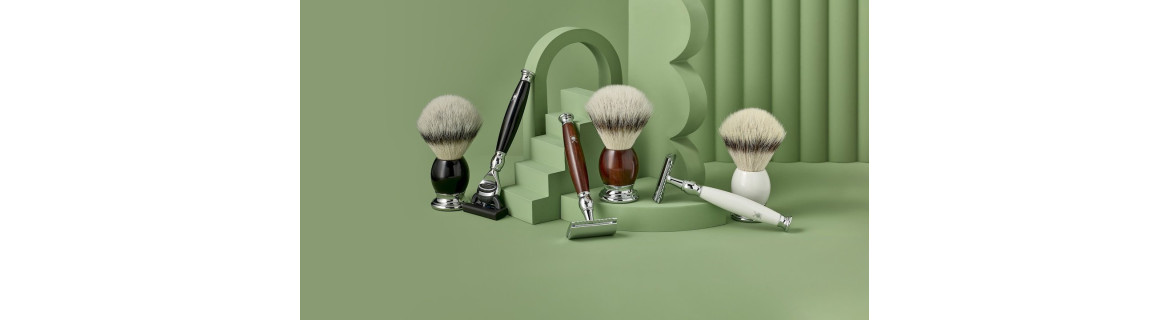 Jabón afeitado Mühle