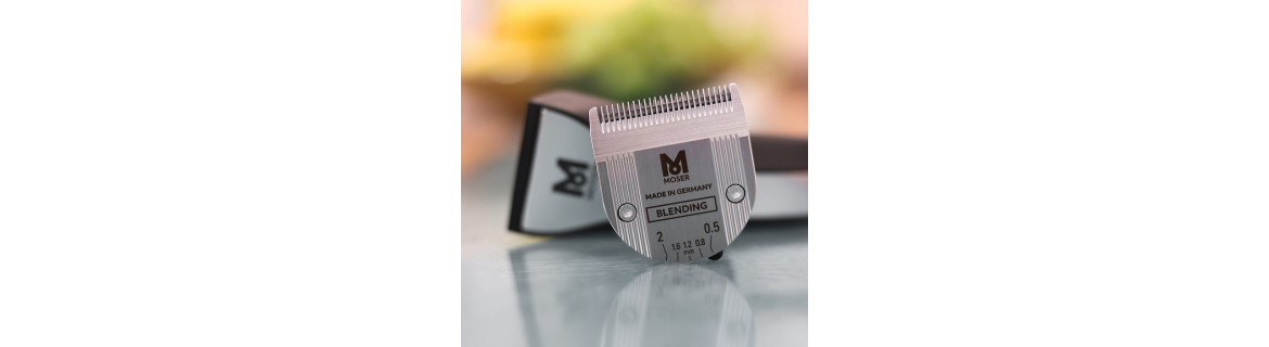 Máquina Moser com fio | DISTRIBUIDOR OFICIAL MOSER