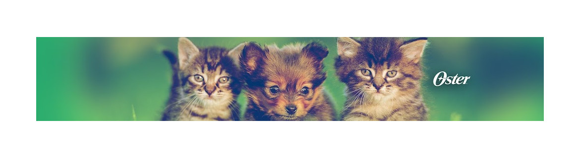 Máquinas Oster com fio