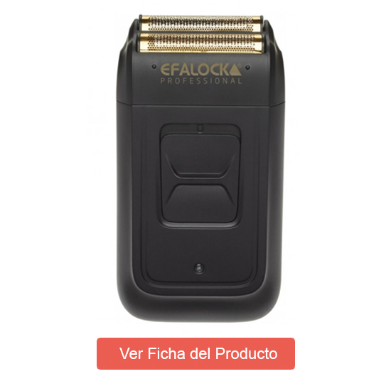 afeitadora efalock goal
