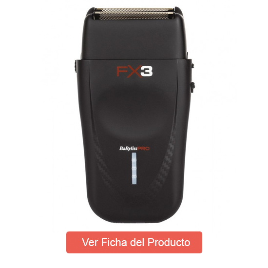 babyliss pro fx3 shaver