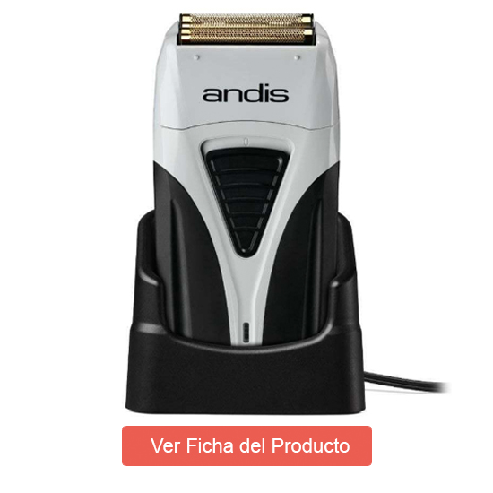 andis shaver