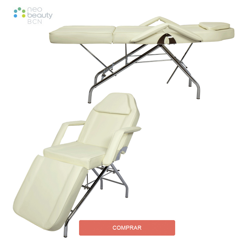 camilla estetica fija neo beauty modelo alexa