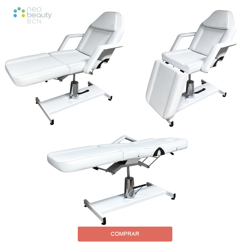 CAMILLA HIDRAULICA ALEXANDRA DE NEO BEAUTY