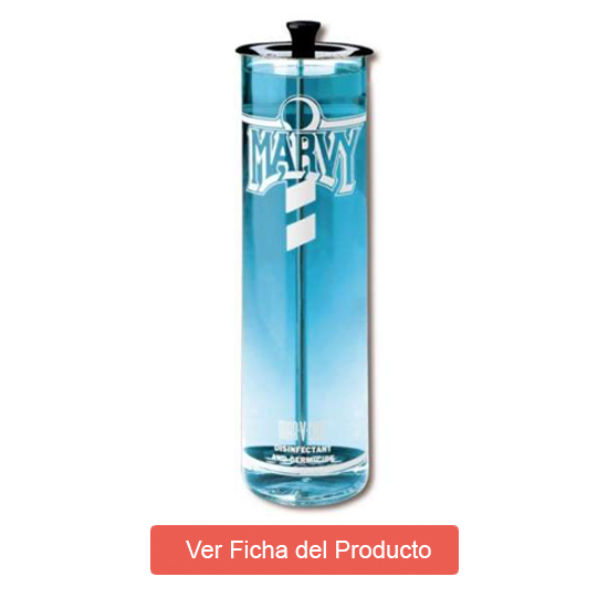 jarra desinfectante william marvy