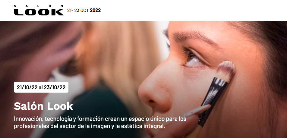 salon look 2022 ifema madrid