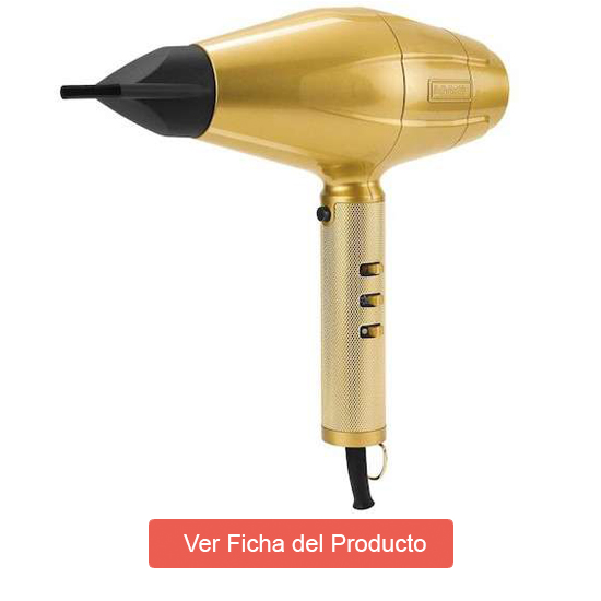 SECADOR BABYLISS PRO GOLD ORO