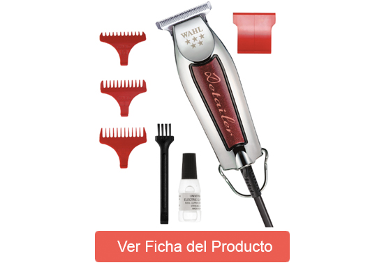 wahl detailer