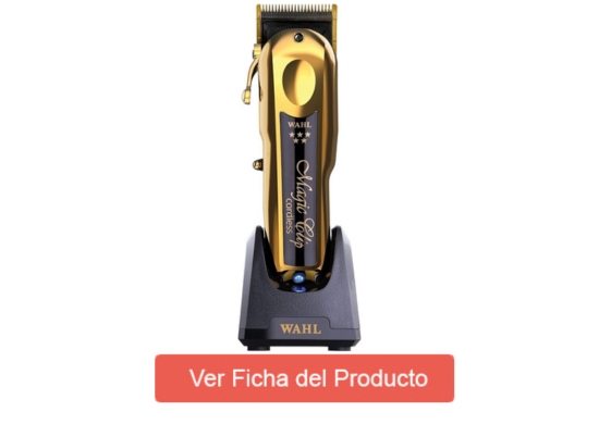 WAHL MAGIC CLIP GOLD OURO