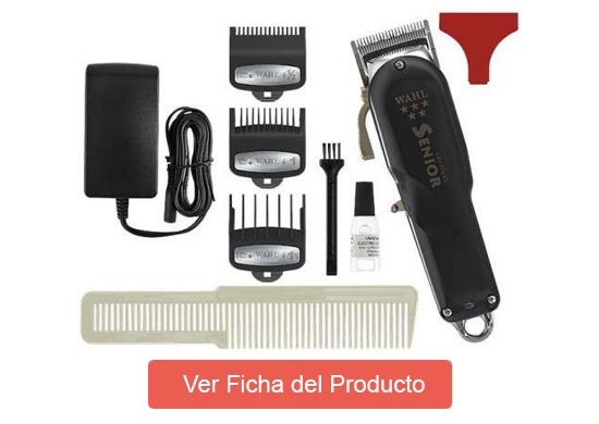 wahl senior Cordless