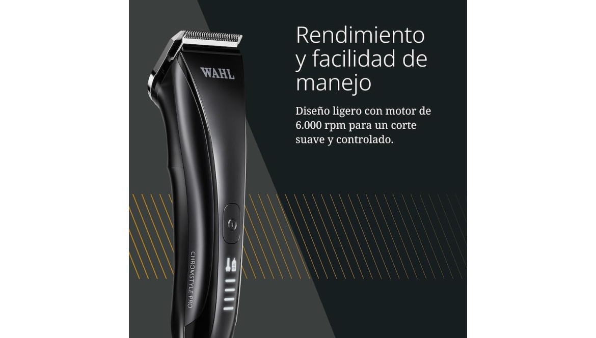 NUEVA WAHL CHROMSTYLE PRO 